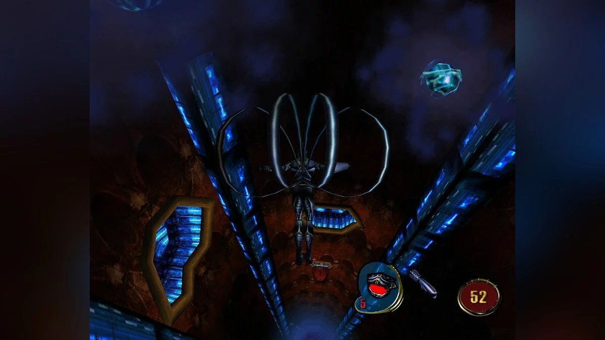 Скриншот из игры MDK 2 - 29