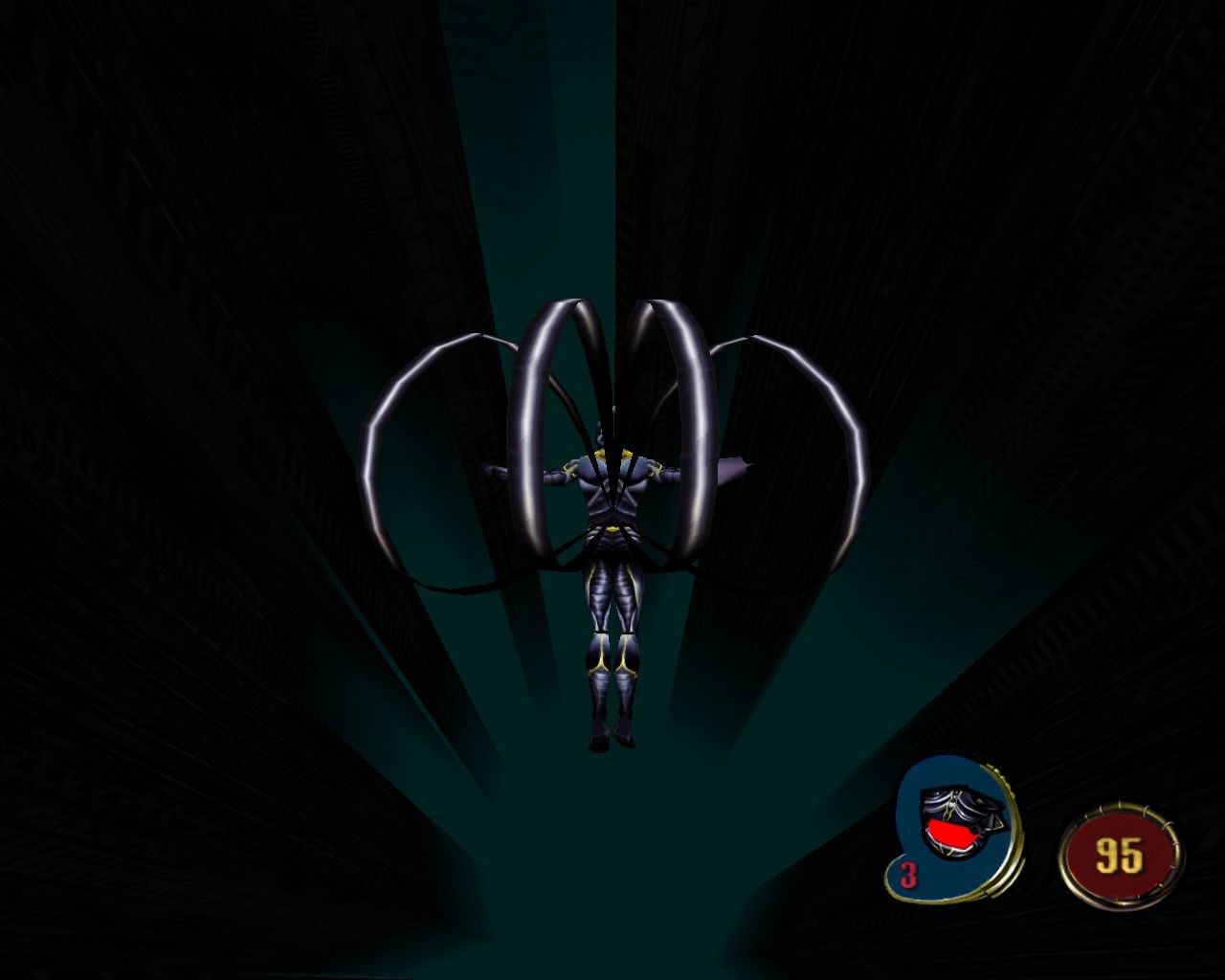 Скриншот из игры MDK 2 - 40