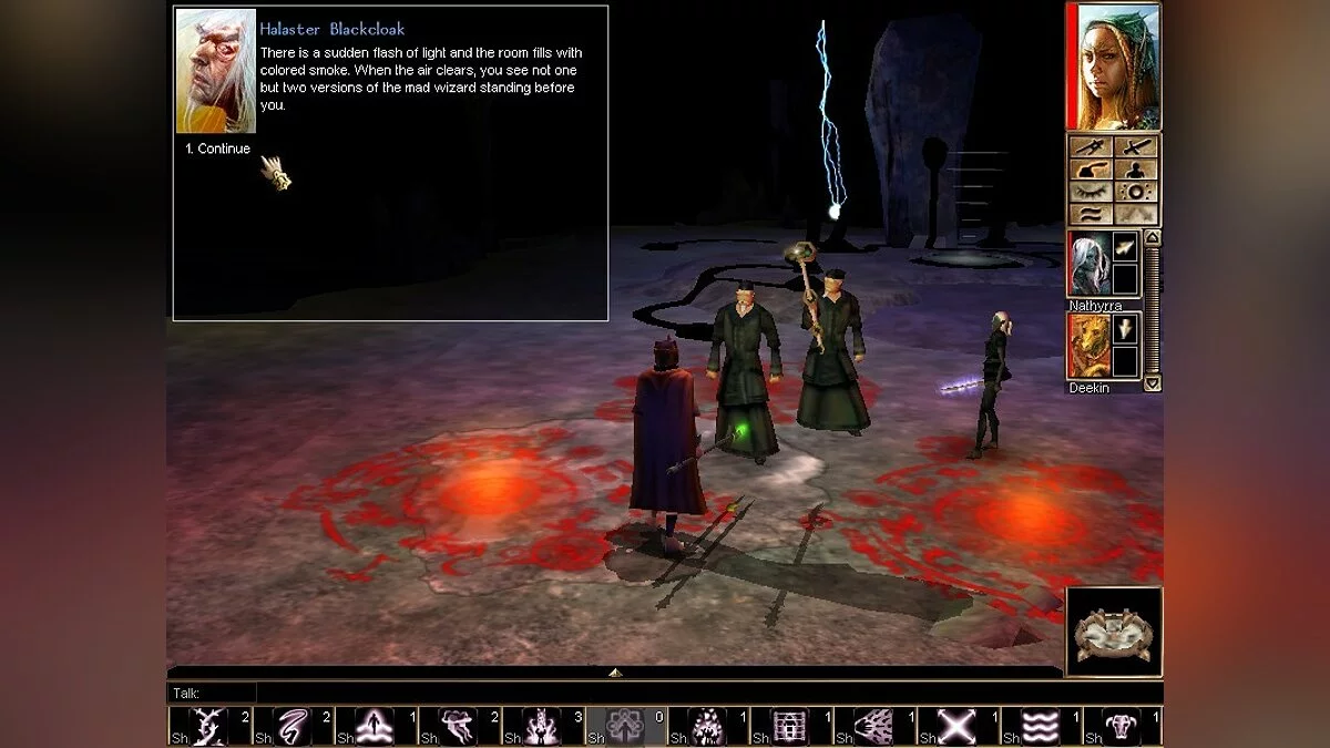 Скриншот из игры Neverwinter Nights: Hordes of the Underdark - 19