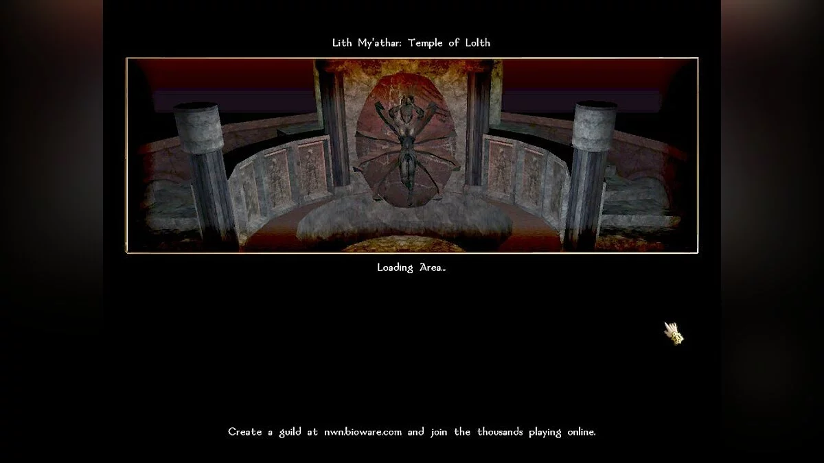 Скриншот из игры Neverwinter Nights: Hordes of the Underdark - 12