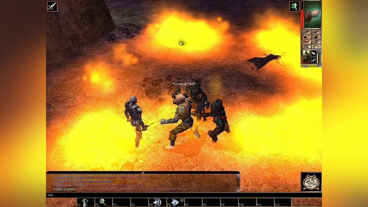 Скриншот из игры Neverwinter Nights: Hordes of the Underdark - 13