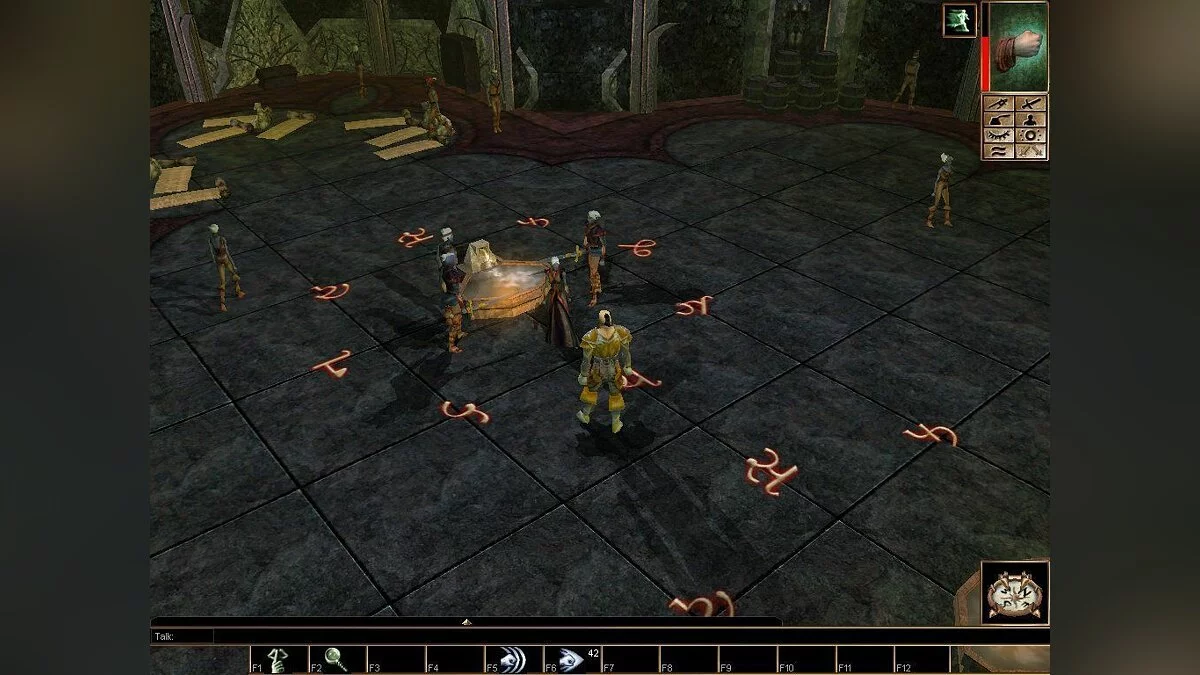 Скриншот из игры Neverwinter Nights: Hordes of the Underdark - 16