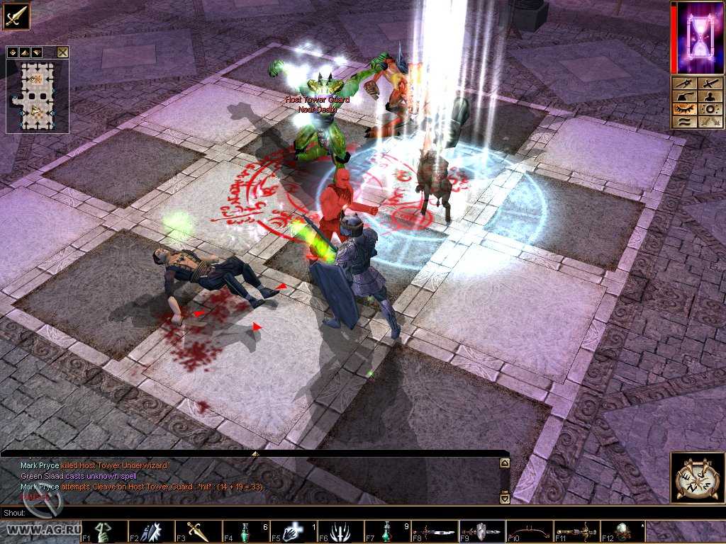 Скриншот из игры Neverwinter Nights - 55