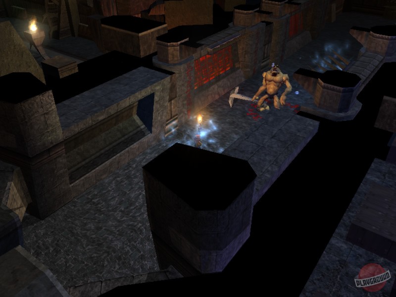 Скриншот из игры Neverwinter Nights - 31