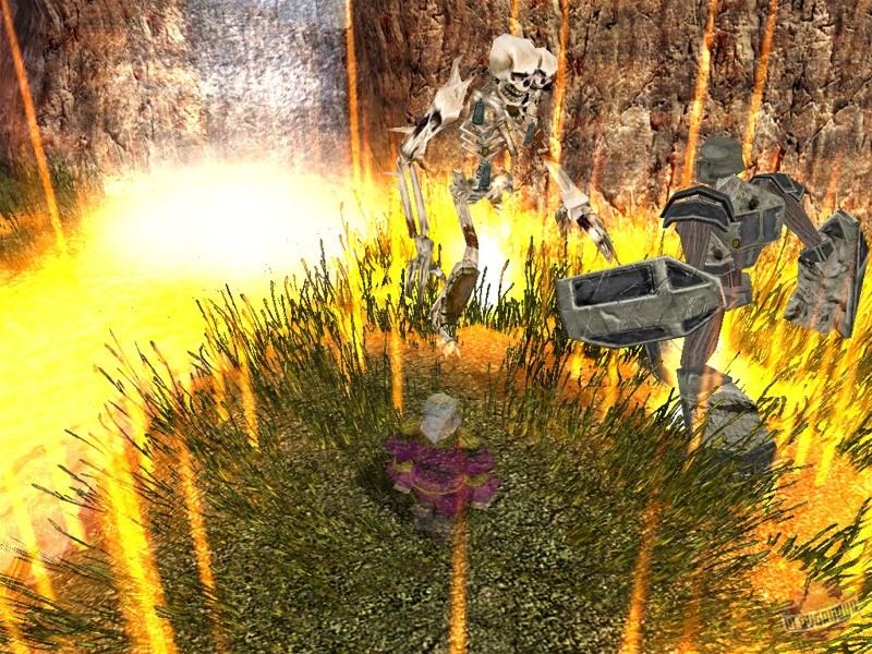 Скриншот из игры Neverwinter Nights - 51