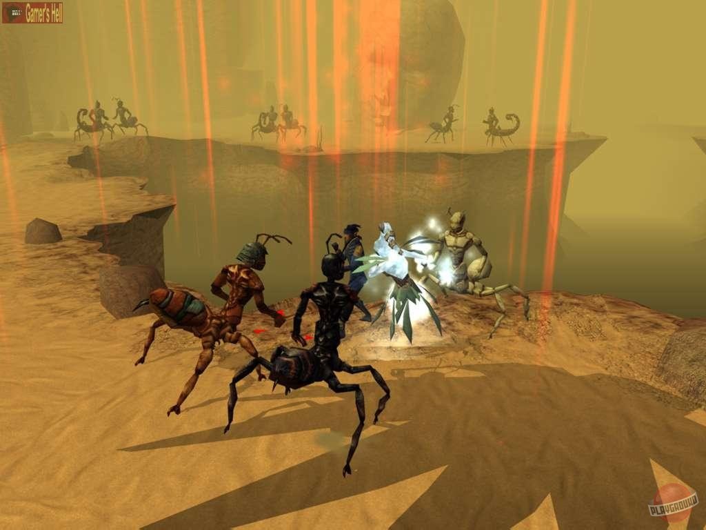 Скриншот из игры Neverwinter Nights - 38