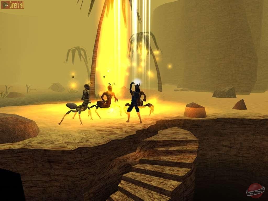 Скриншот из игры Neverwinter Nights - 50