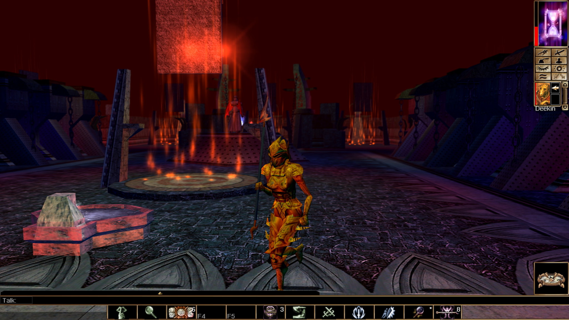 Скриншот из игры Neverwinter Nights - 22