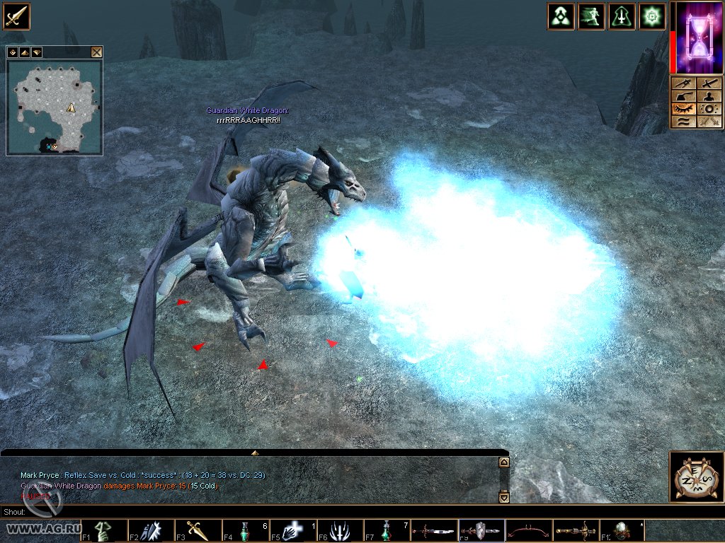 Скриншот из игры Neverwinter Nights - 76