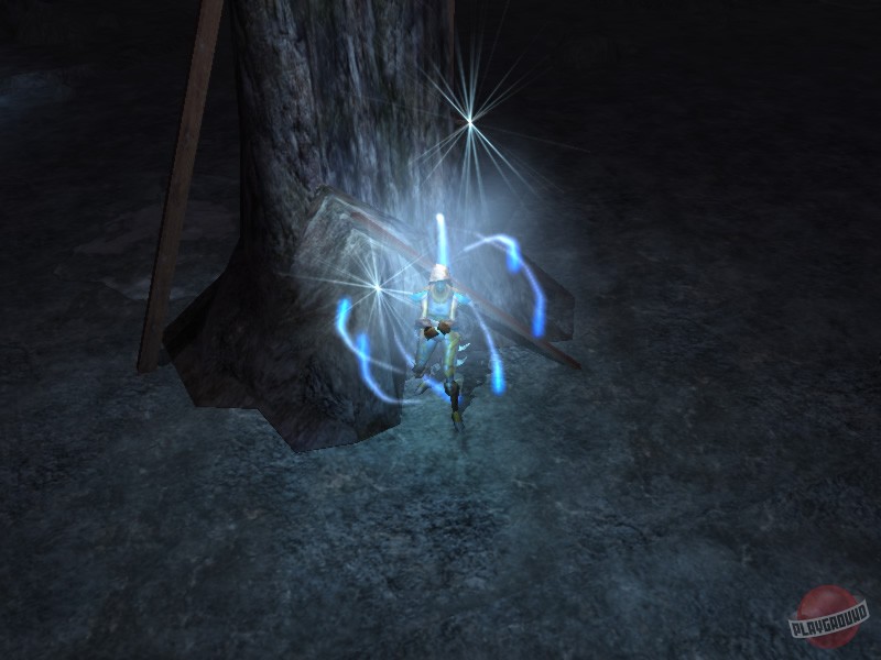 Скриншот из игры Neverwinter Nights - 75