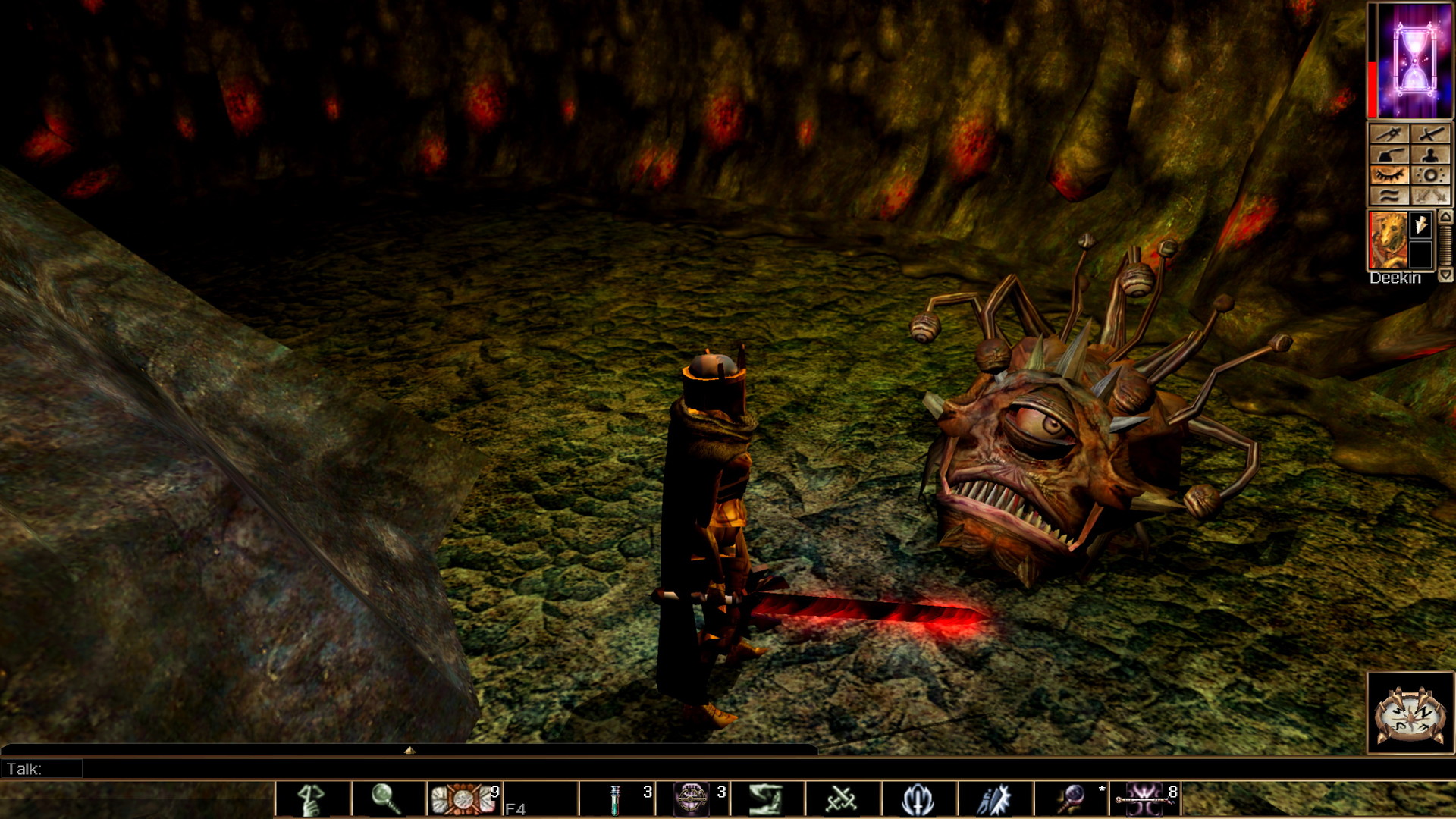 Скриншот из игры Neverwinter Nights - 10