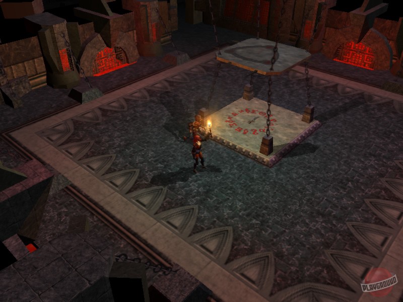 Скриншот из игры Neverwinter Nights - 60