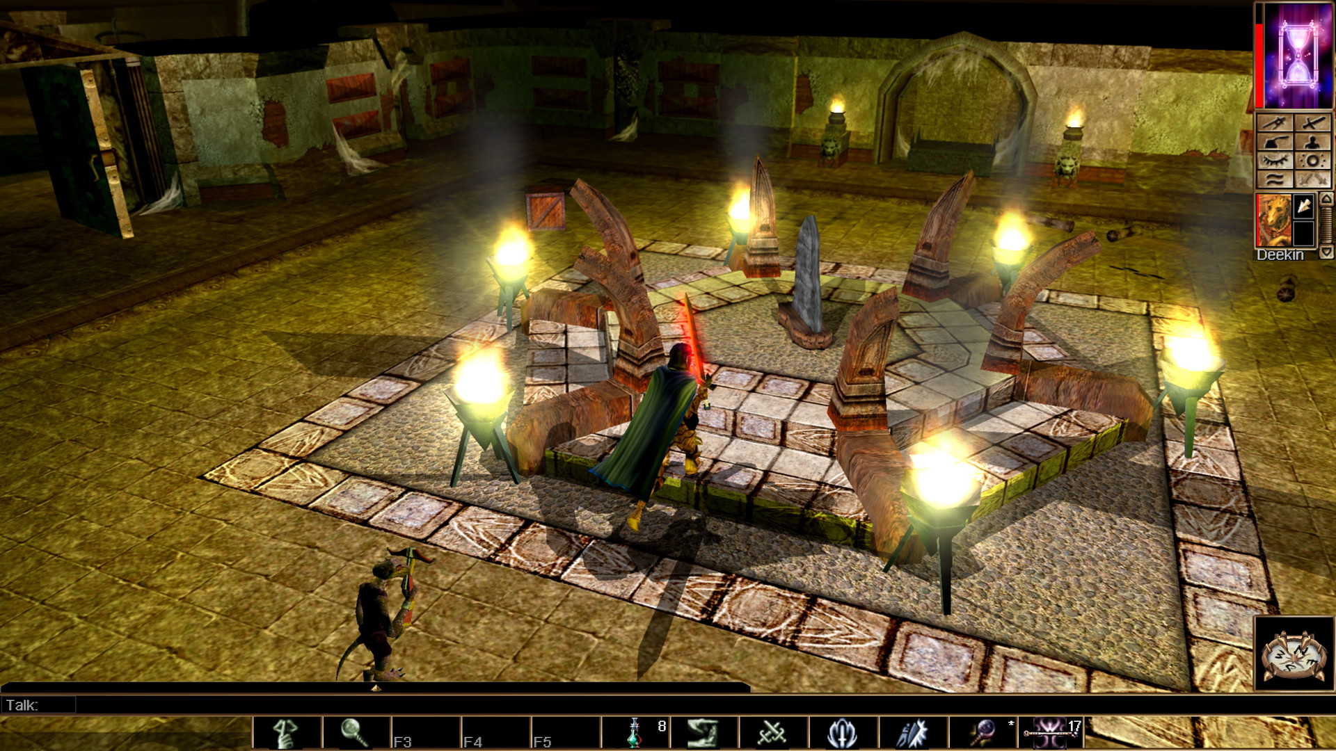 Скриншот из игры Neverwinter Nights - 44
