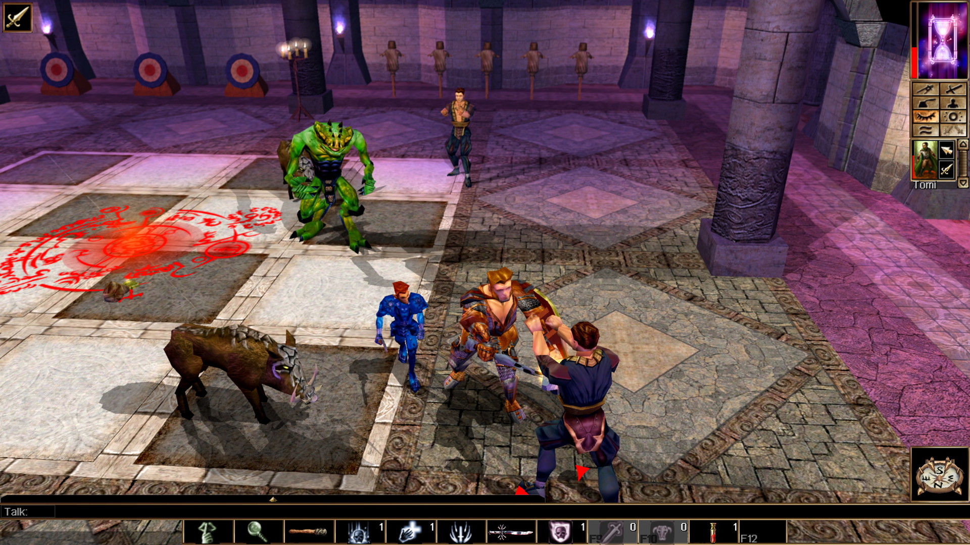 Скриншот из игры Neverwinter Nights - 30