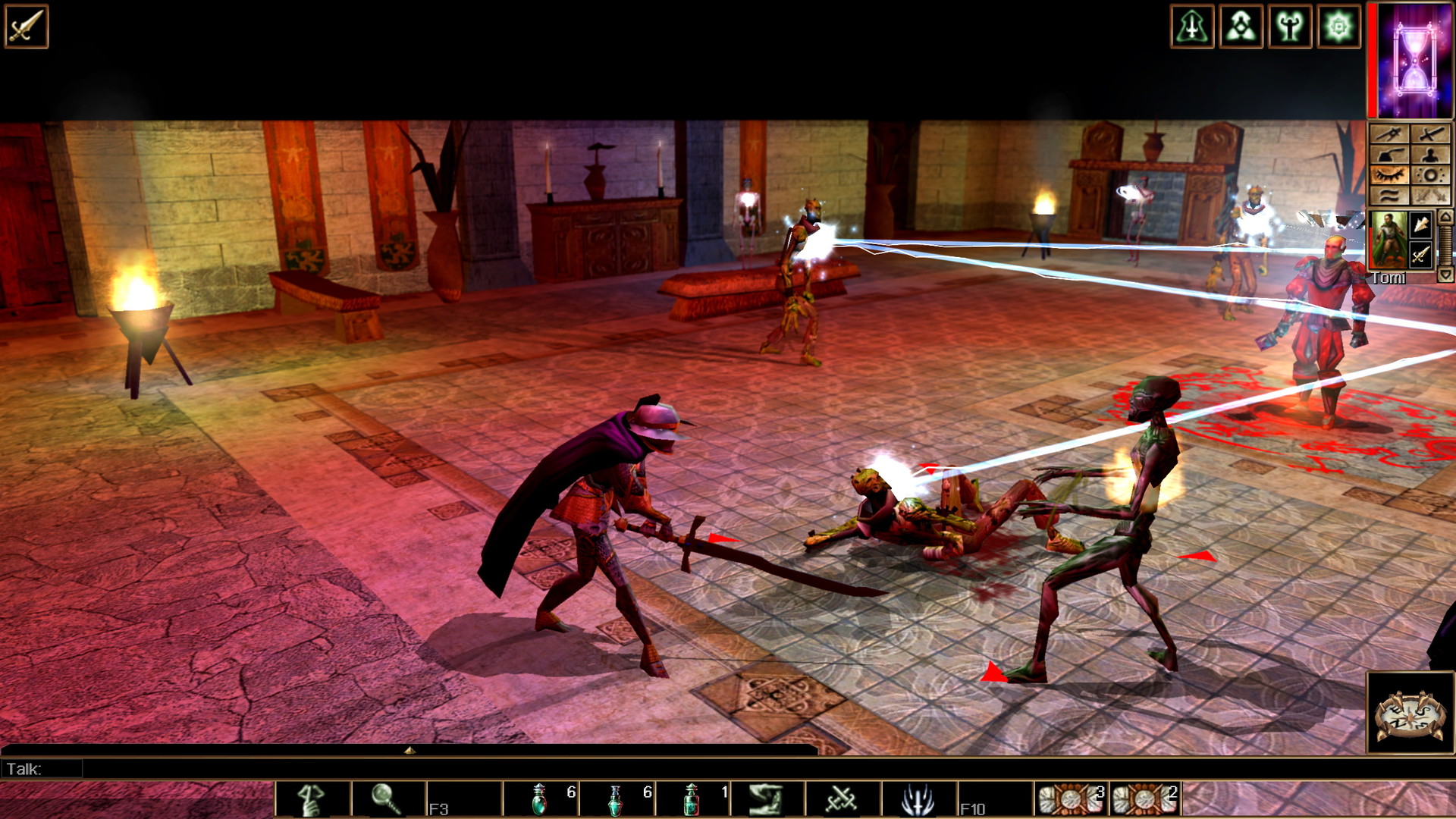 Скриншот из игры Neverwinter Nights - 33