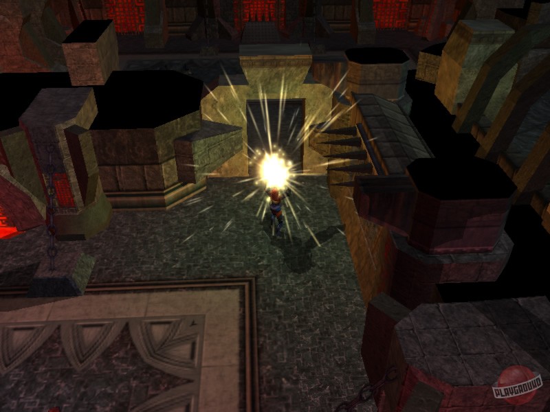 Скриншот из игры Neverwinter Nights - 35