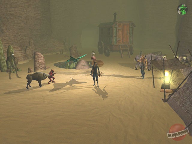 Скриншот из игры Neverwinter Nights - 48