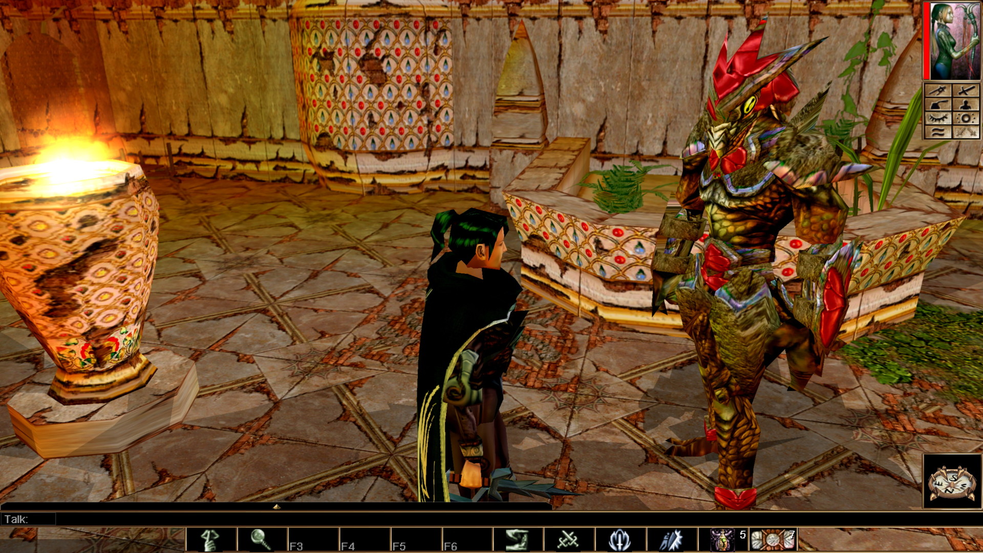Скриншот из игры Neverwinter Nights - 13