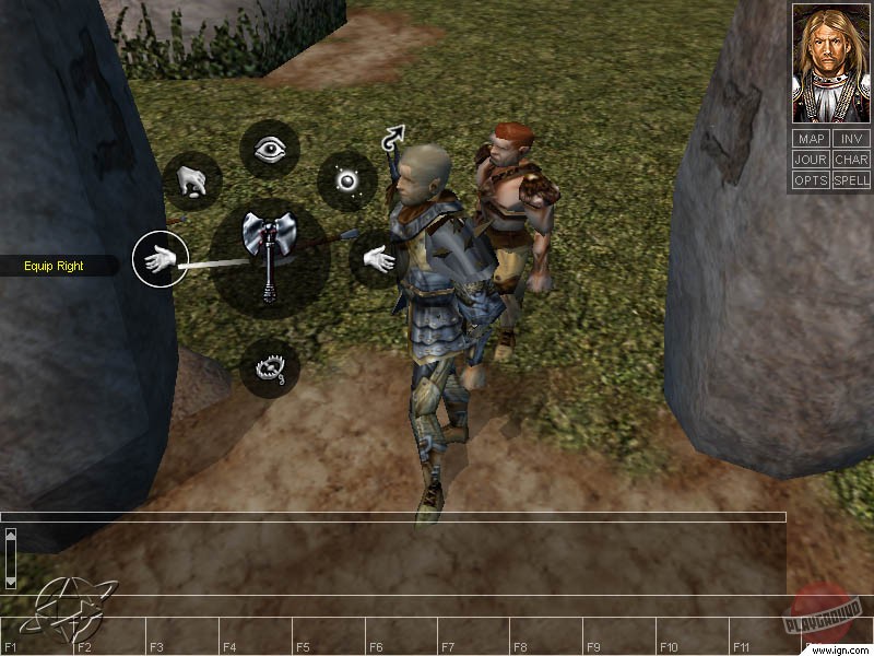 Скриншот из игры Neverwinter Nights - 68