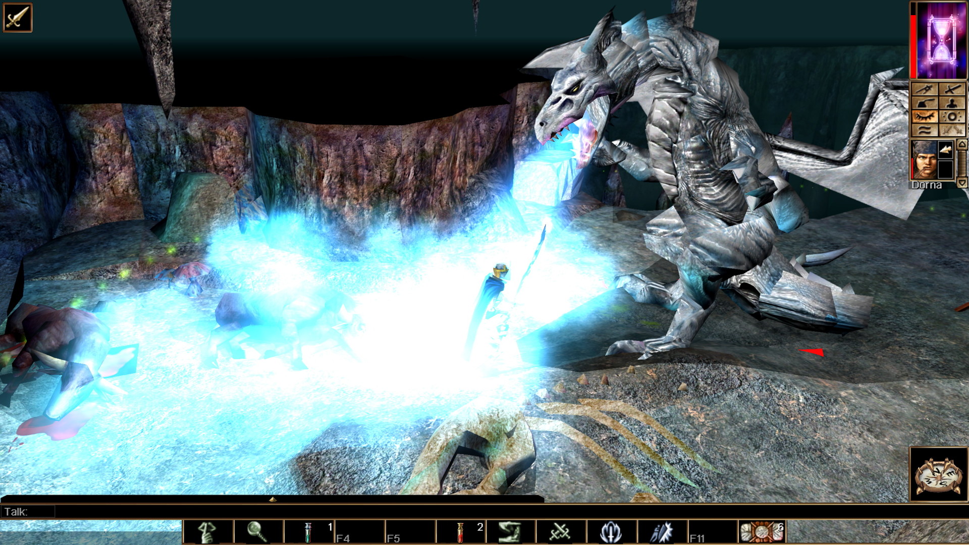 Скриншот из игры Neverwinter Nights - 28