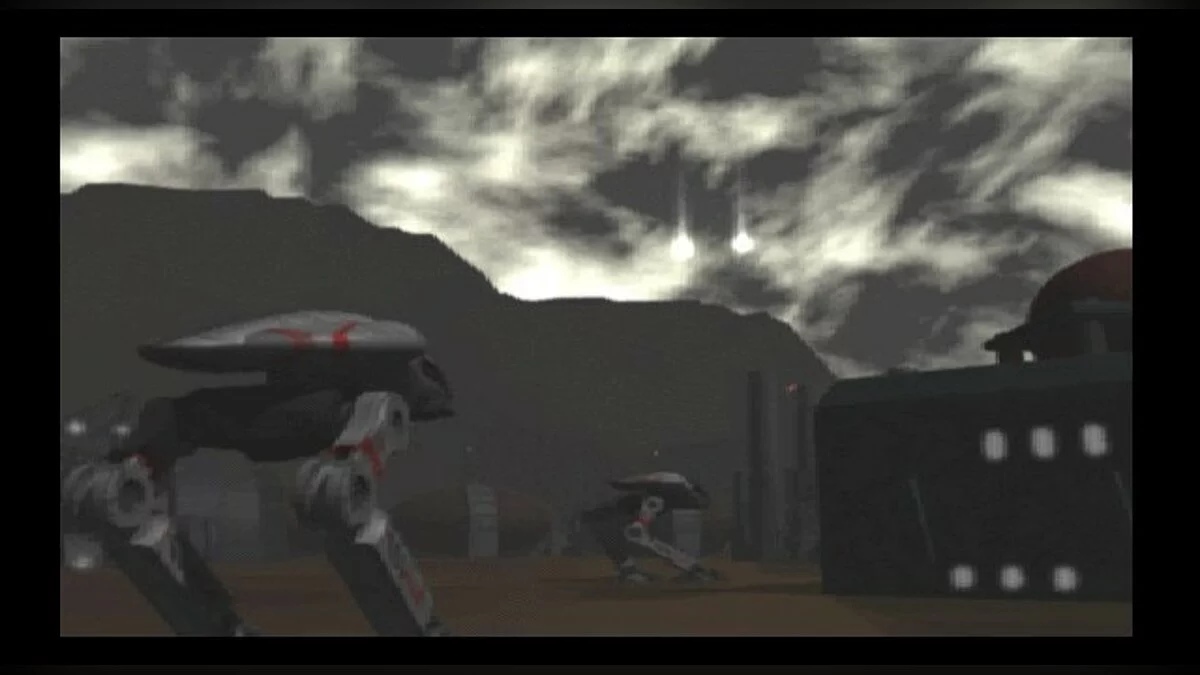 Скриншот из игры Shattered Steel - 5