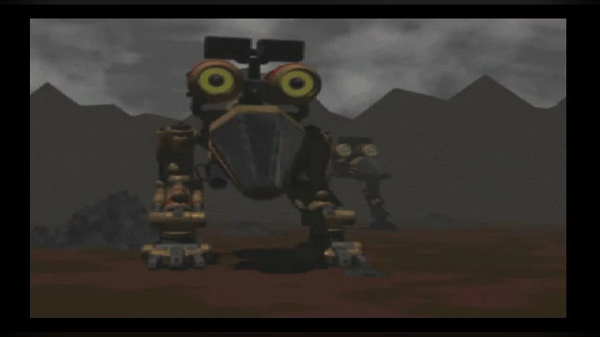 Скриншот из игры Shattered Steel - 14