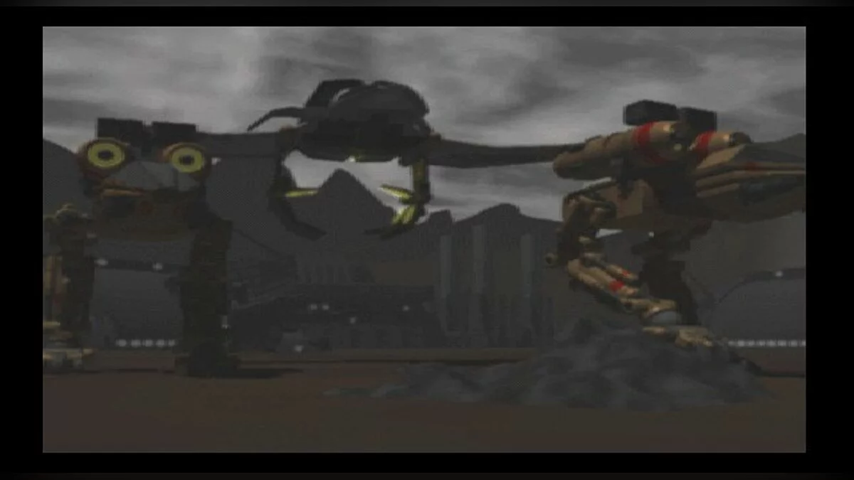 Скриншот из игры Shattered Steel - 6