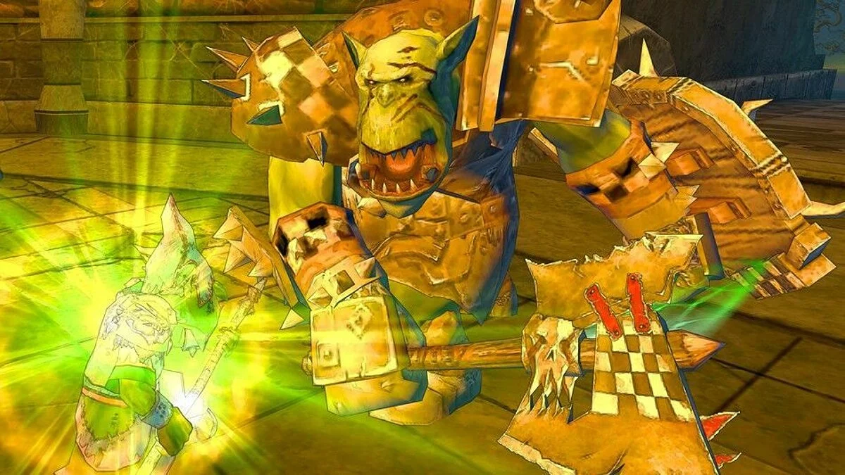 Скриншот из игры Warhammer Online: Wrath of Heroes - 11