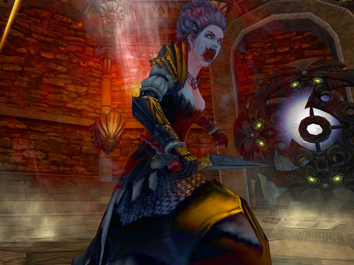 Скриншот из игры Warhammer Online: Wrath of Heroes - 15
