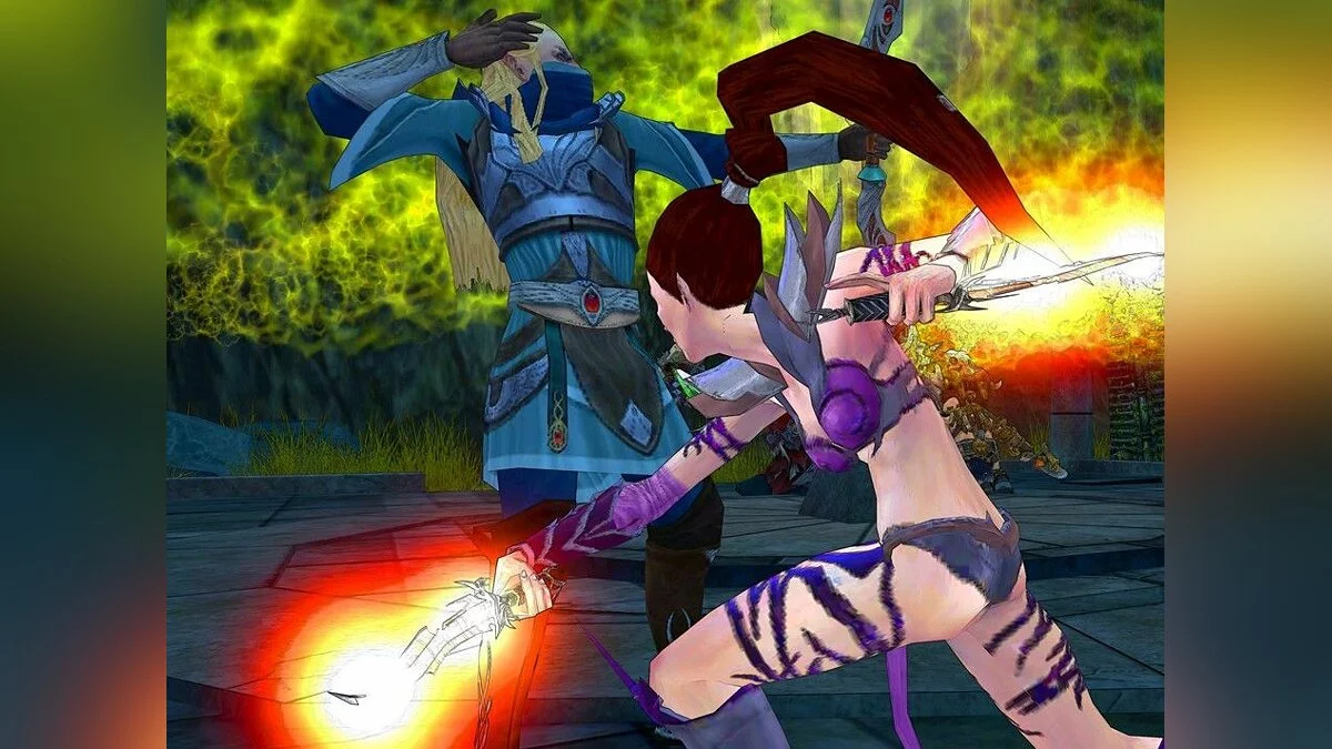 Скриншот из игры Warhammer Online: Wrath of Heroes - 21
