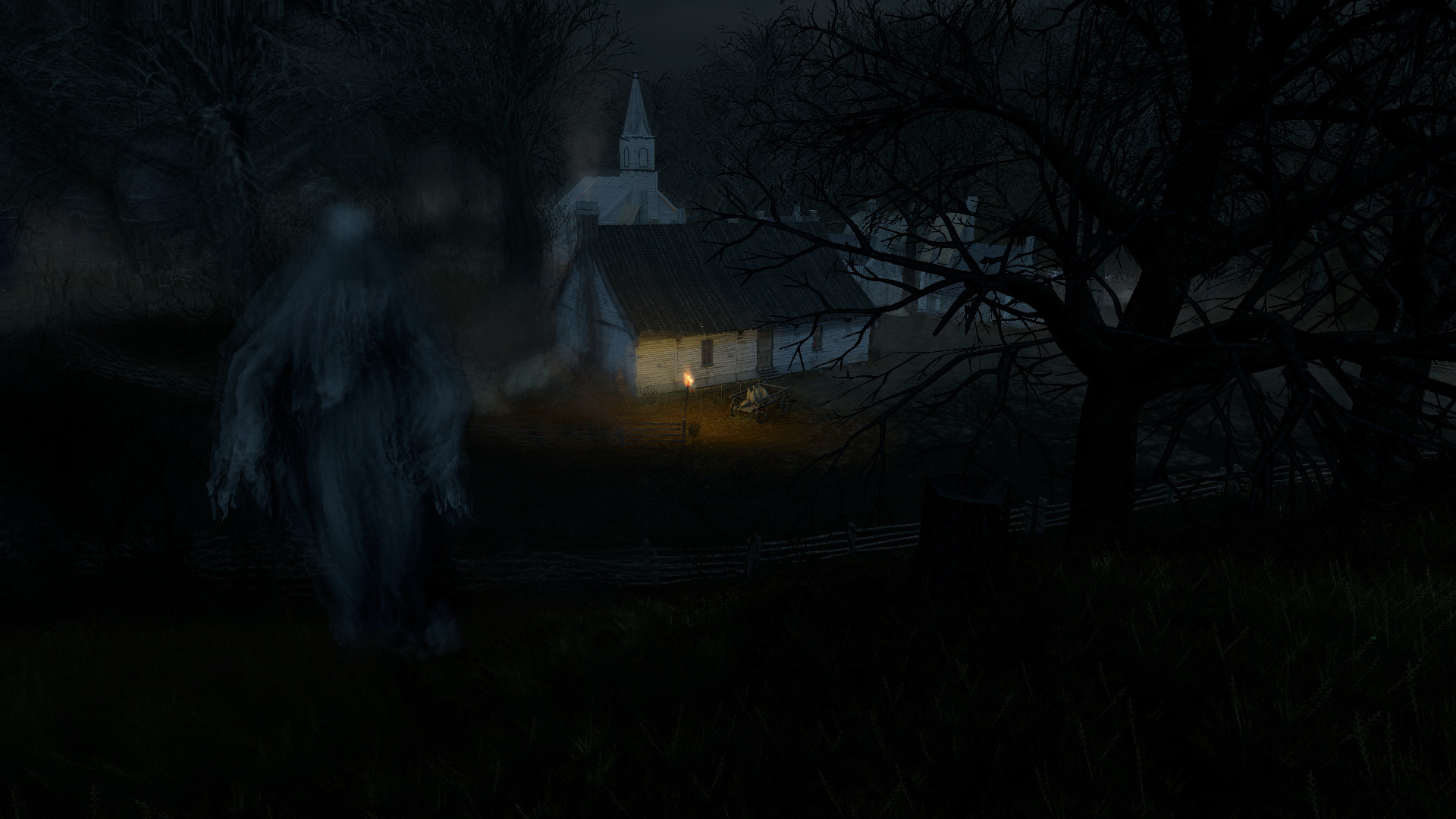 Скриншот из игры Witch Hunt - 16
