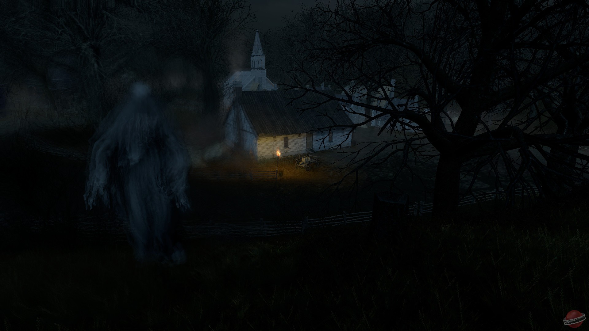 Скриншот из игры Witch Hunt - 2