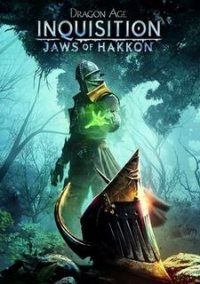 Обложка игры Dragon Age: Inquisition - Jaws of Hakkon