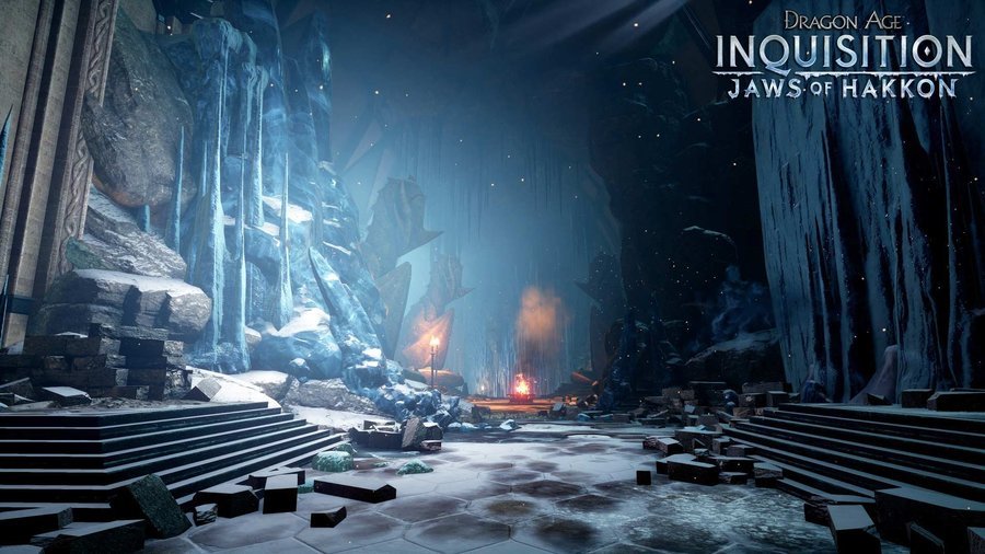 Скриншот из игры Dragon Age: Inquisition - Jaws of Hakkon - 3