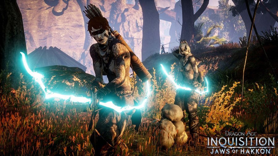 Скриншот из игры Dragon Age: Inquisition - Jaws of Hakkon - 4