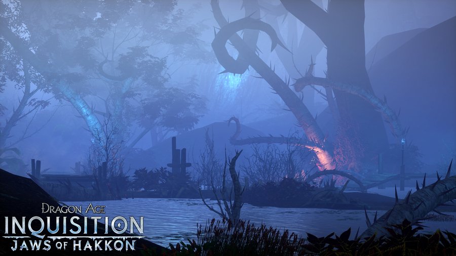 Скриншот из игры Dragon Age: Inquisition - Jaws of Hakkon - 8