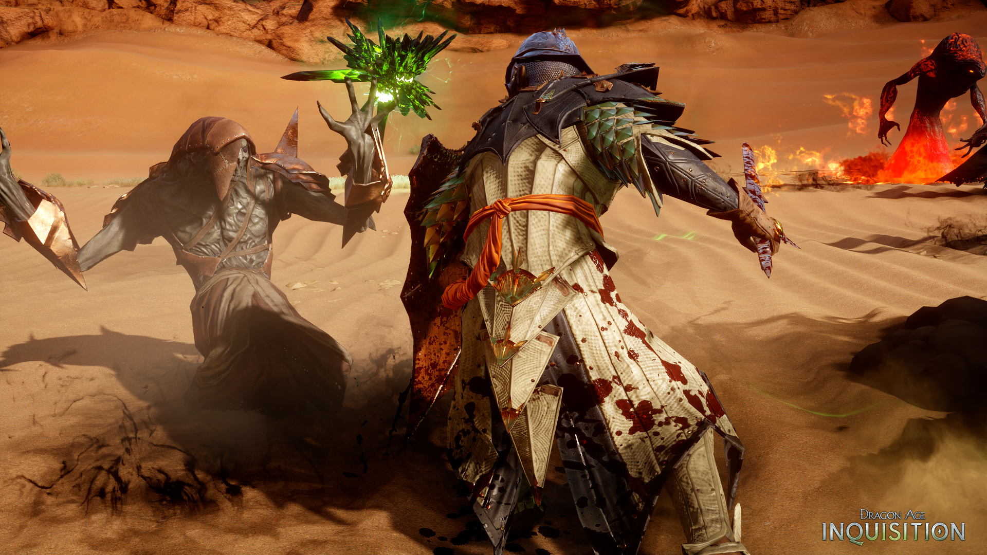 Скриншот из игры Dragon Age: Inquisition - The Descent - 56