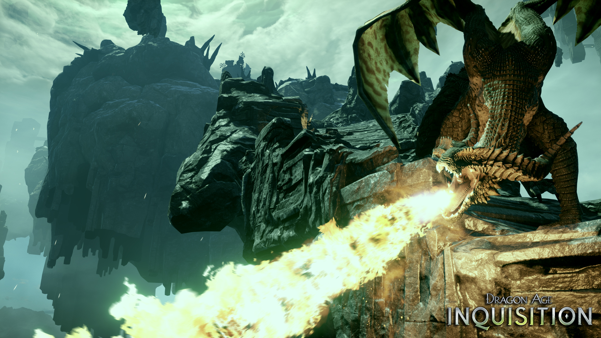 Скриншот из игры Dragon Age: Inquisition - The Descent - 59