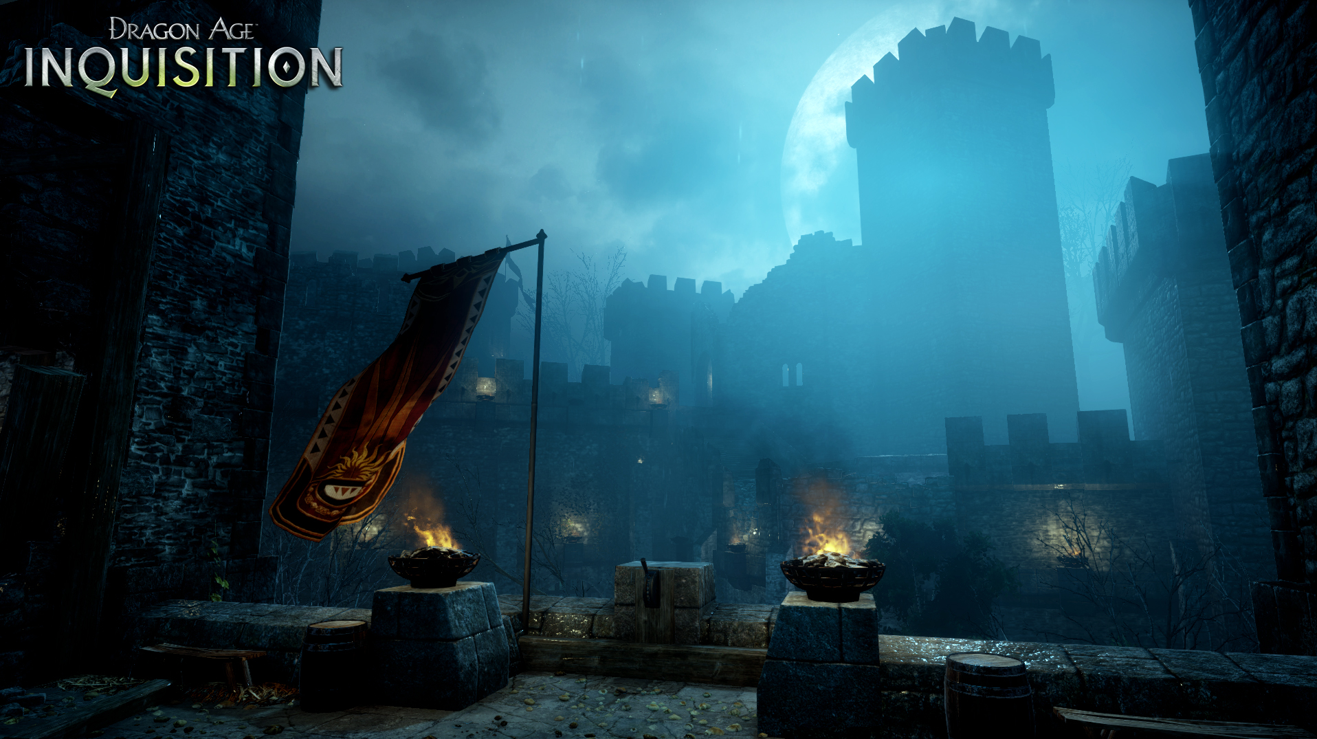 Скриншот из игры Dragon Age: Inquisition - The Descent - 38