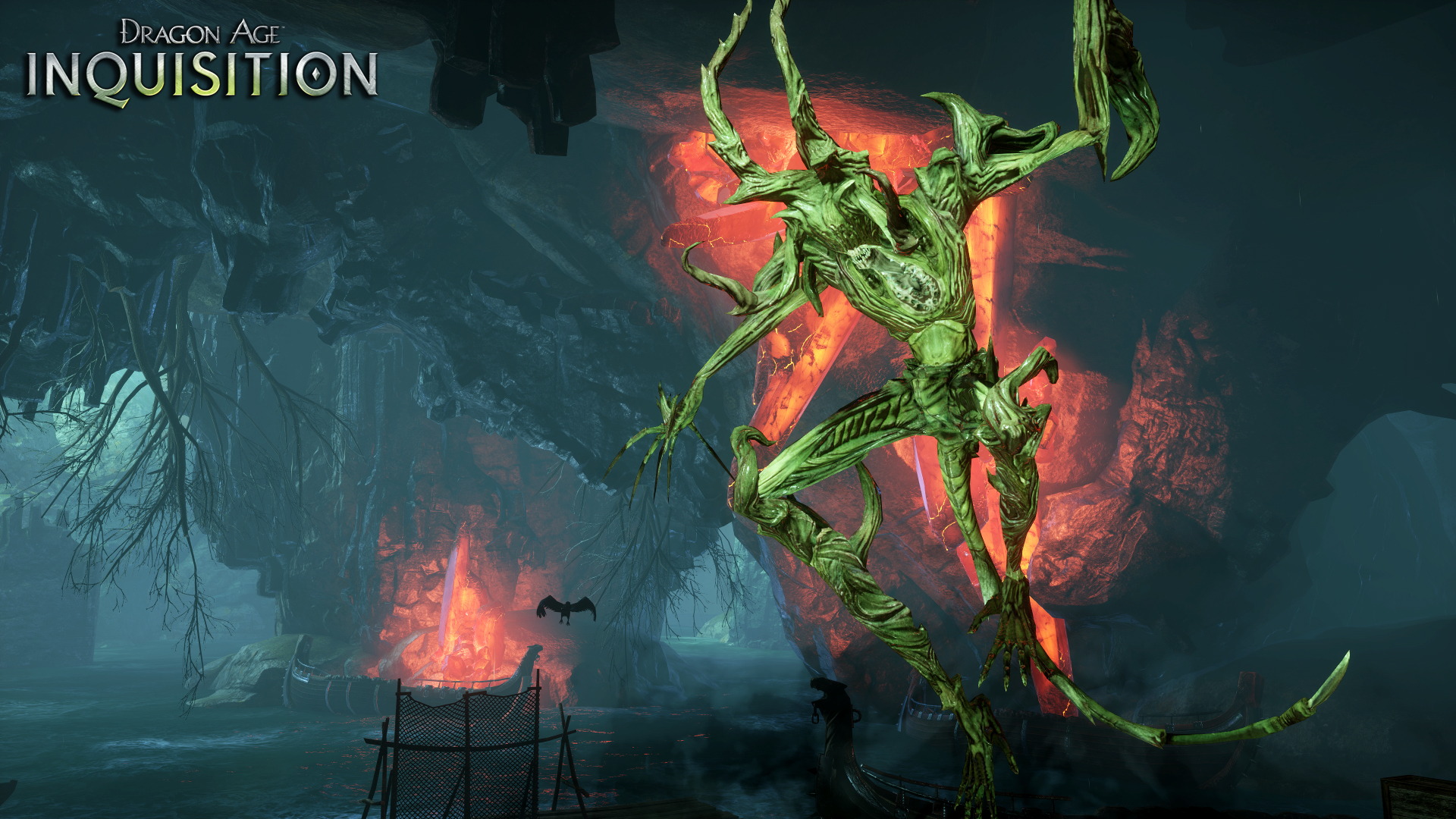 Скриншот из игры Dragon Age: Inquisition - The Descent - 71