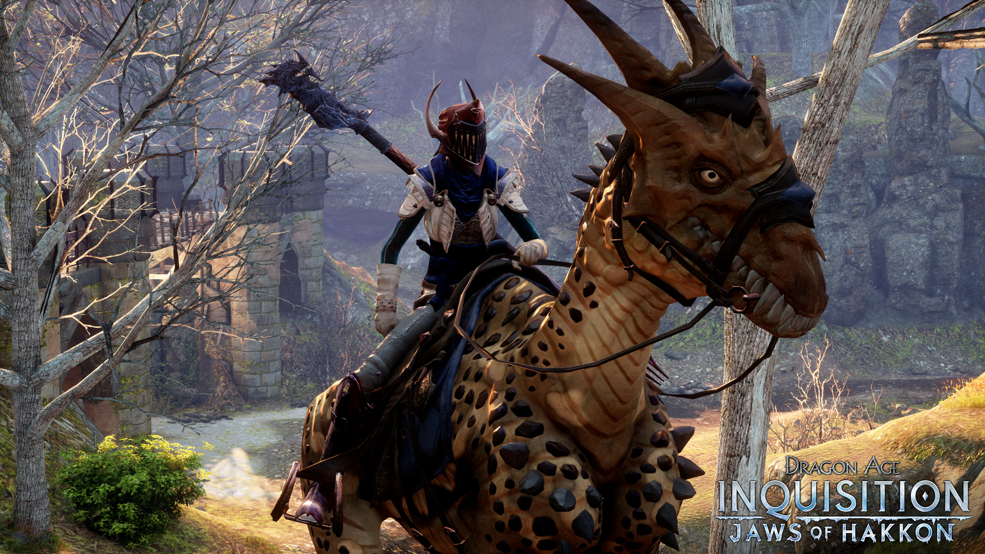 Скриншот из игры Dragon Age: Inquisition - The Descent - 79