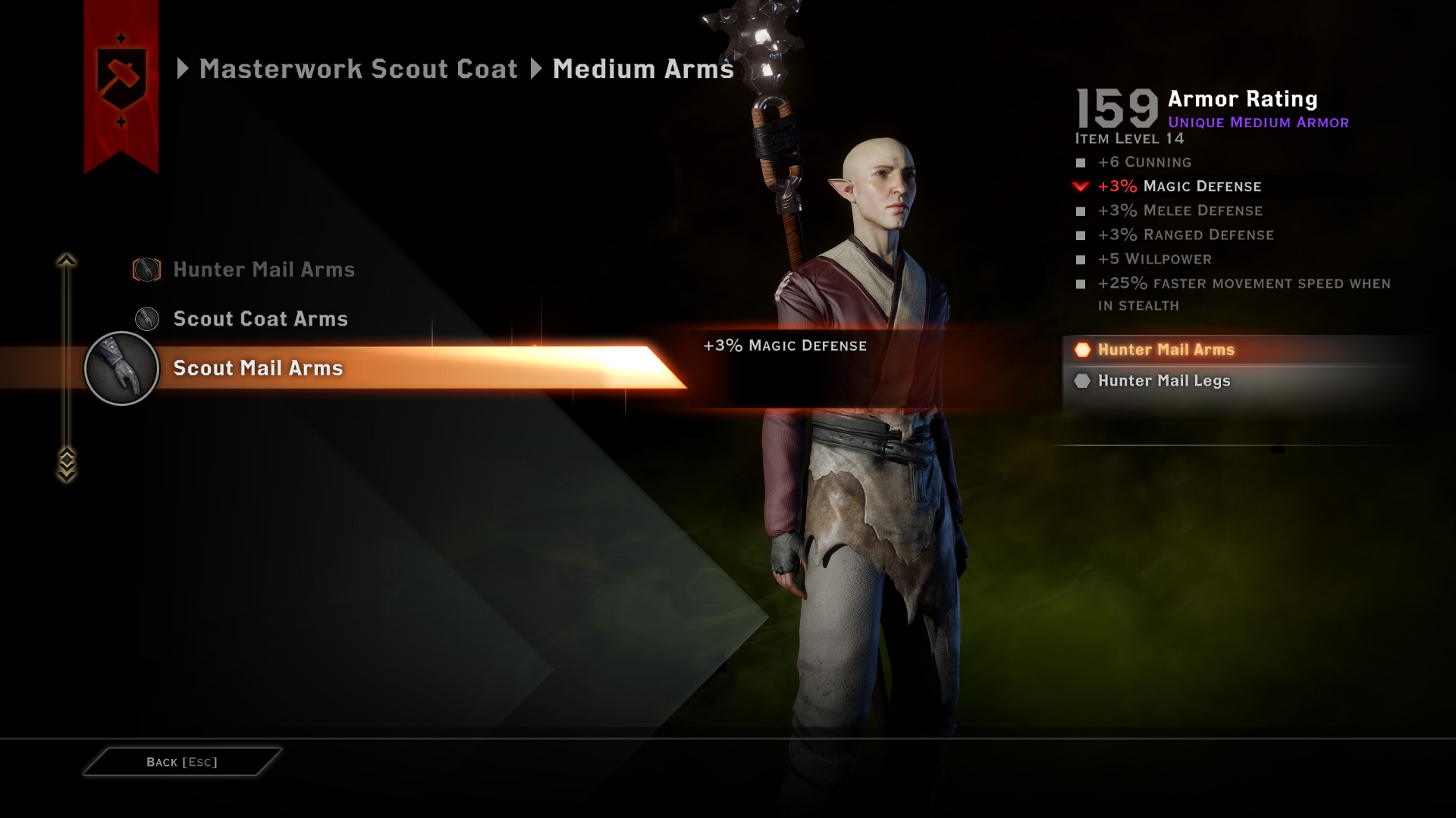 Скриншот из игры Dragon Age: Inquisition - The Descent - 50