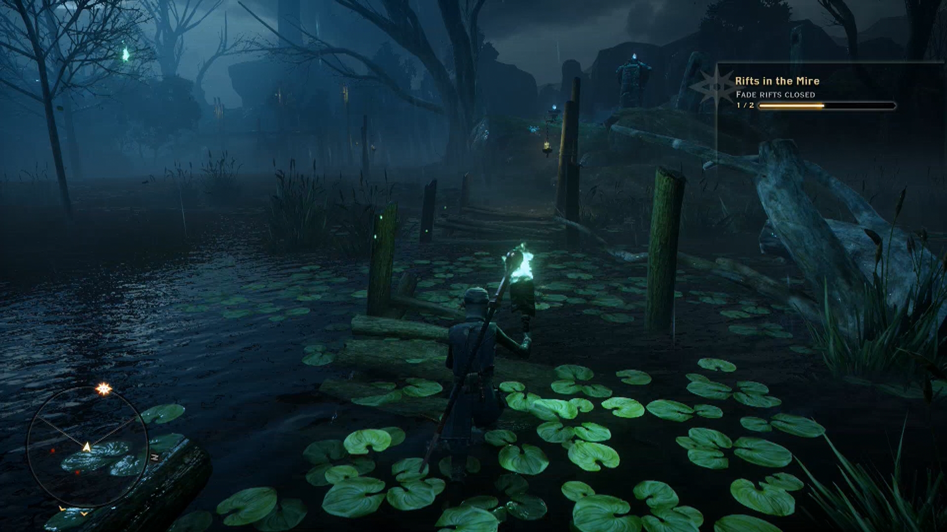 Скриншот из игры Dragon Age: Inquisition - The Descent - 61