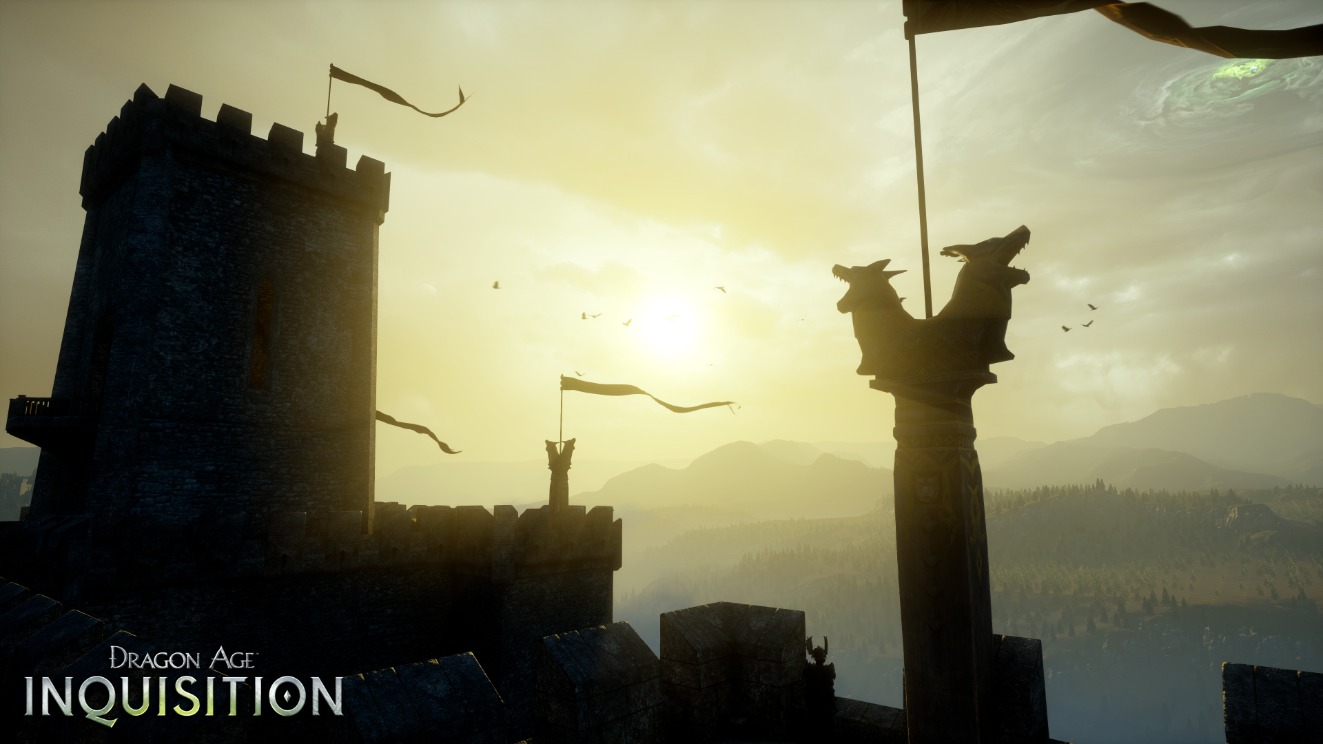 Скриншот из игры Dragon Age: Inquisition - The Descent - 21