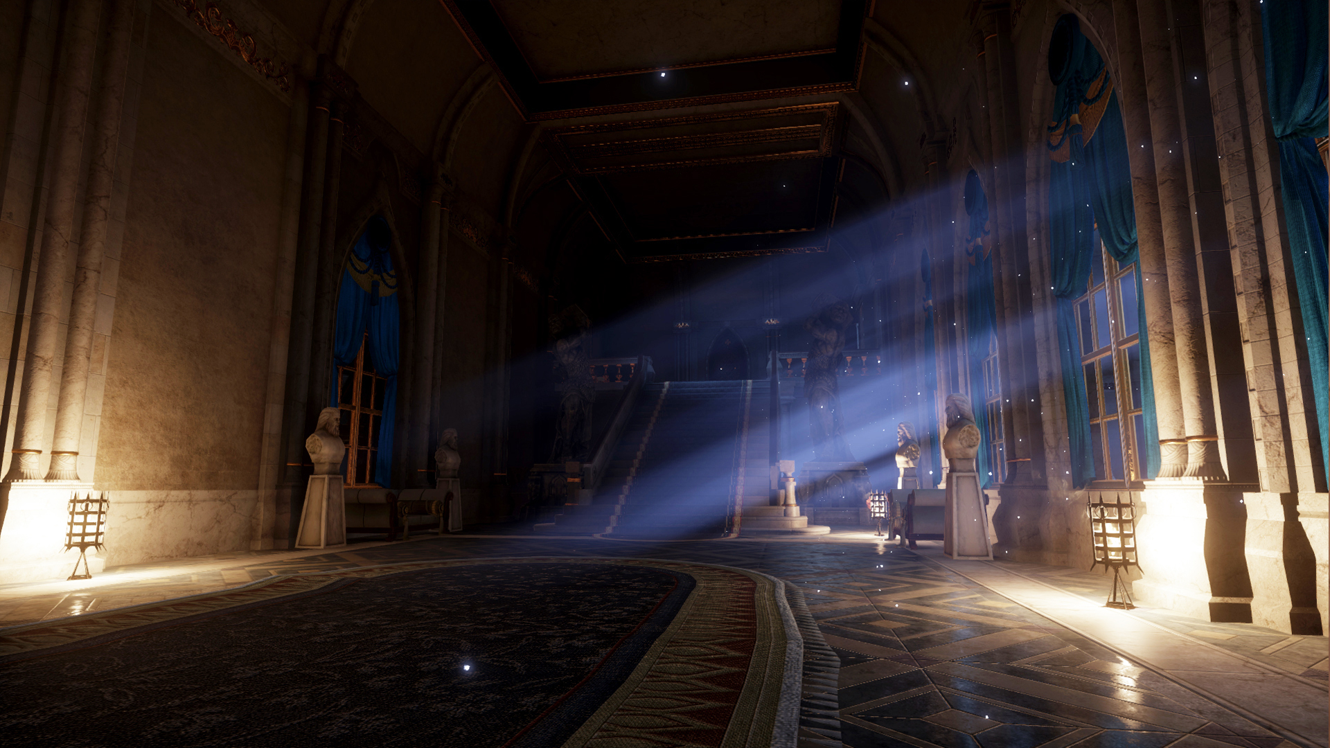 Скриншот из игры Dragon Age: Inquisition - The Descent - 12