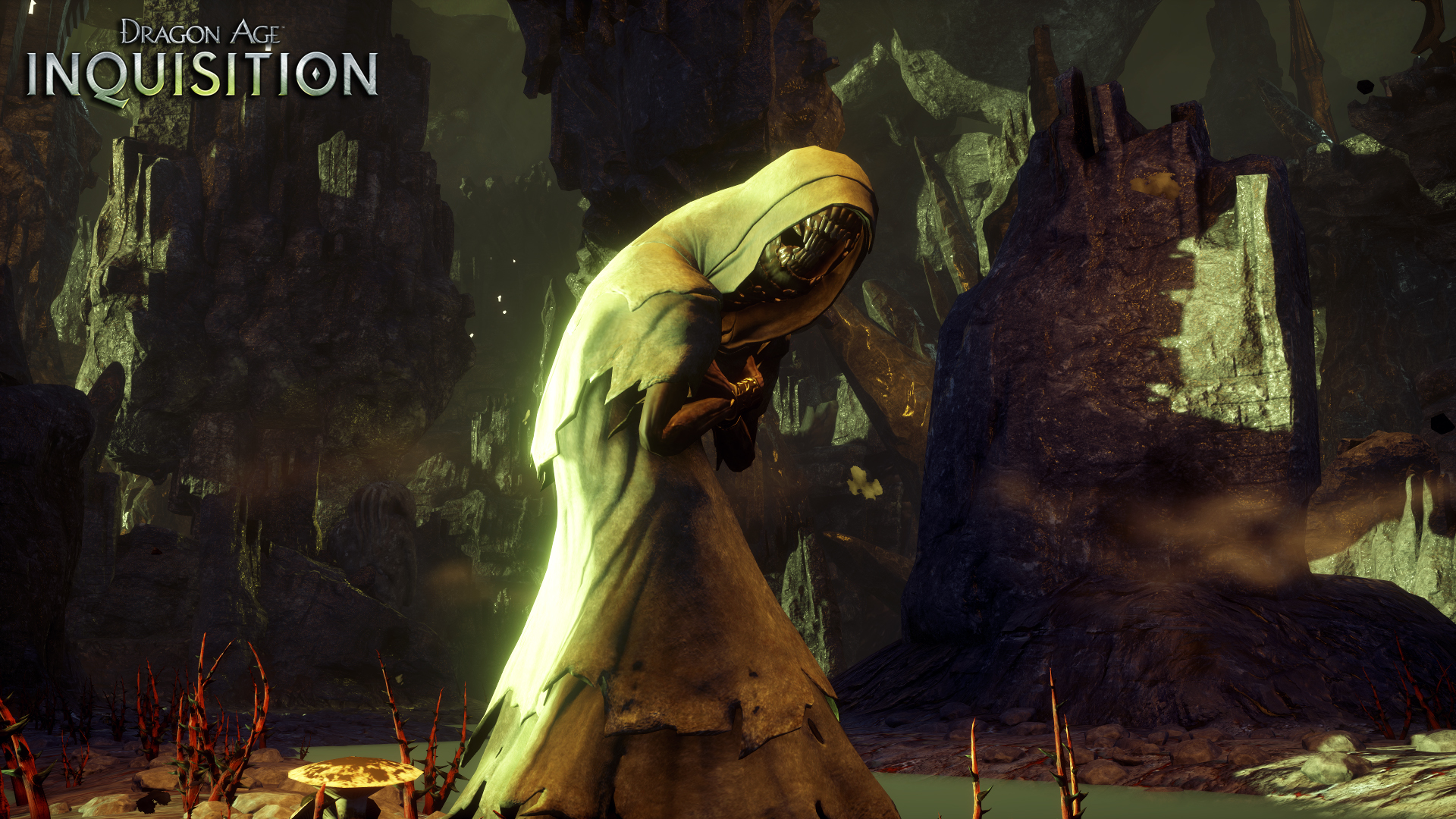Скриншот из игры Dragon Age: Inquisition - The Descent - 37