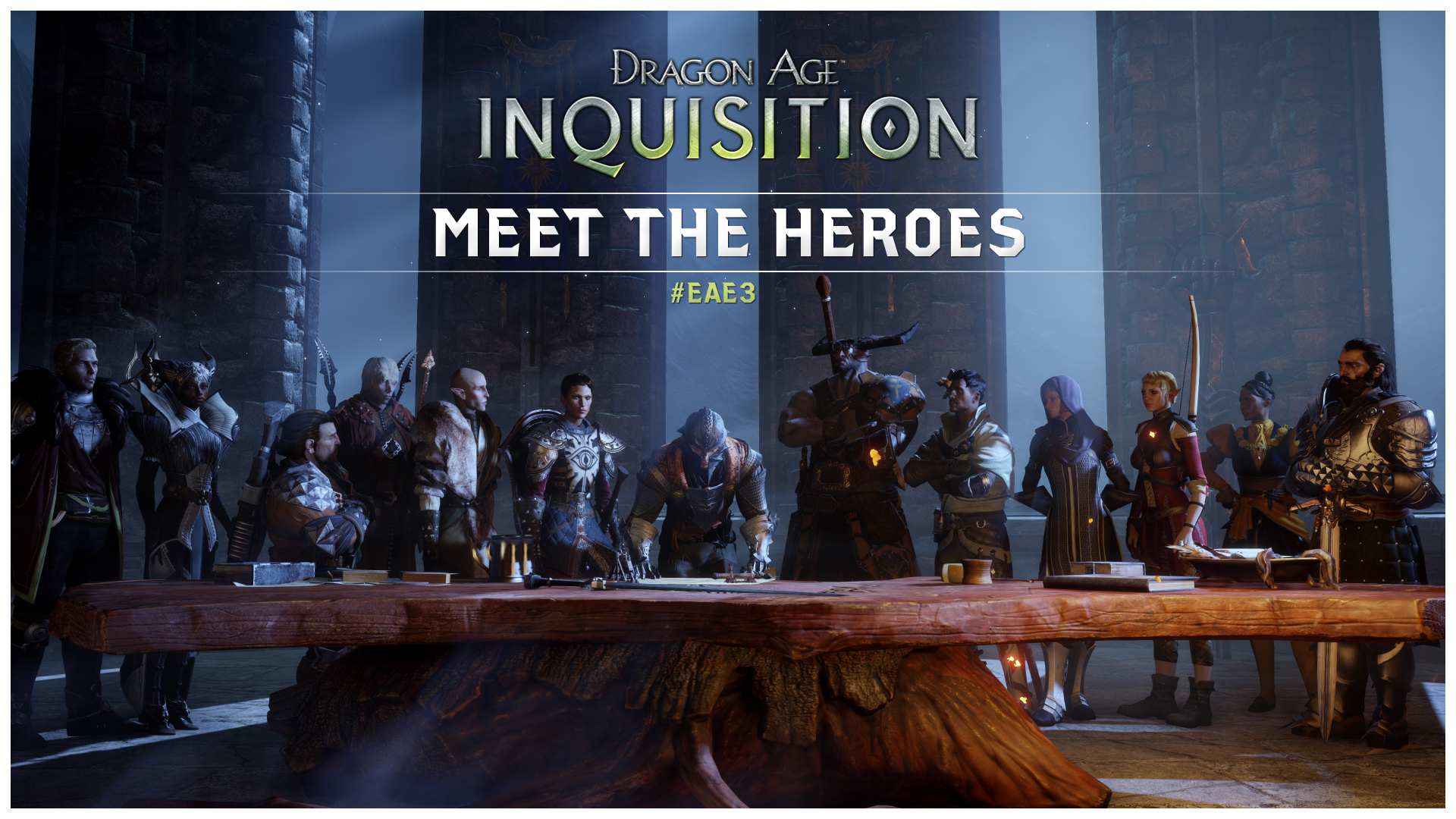 Скриншот из игры Dragon Age: Inquisition - The Descent - 48