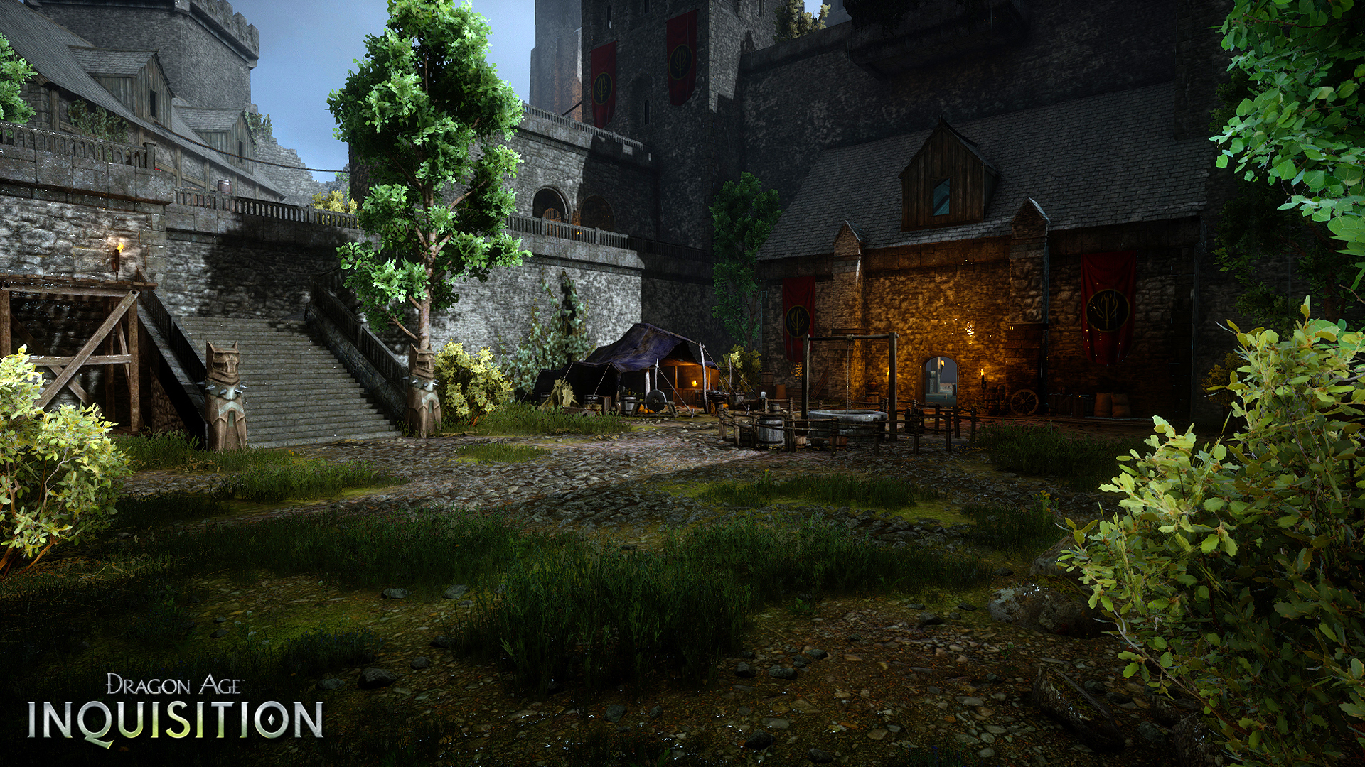 Скриншот из игры Dragon Age: Inquisition - The Descent - 41
