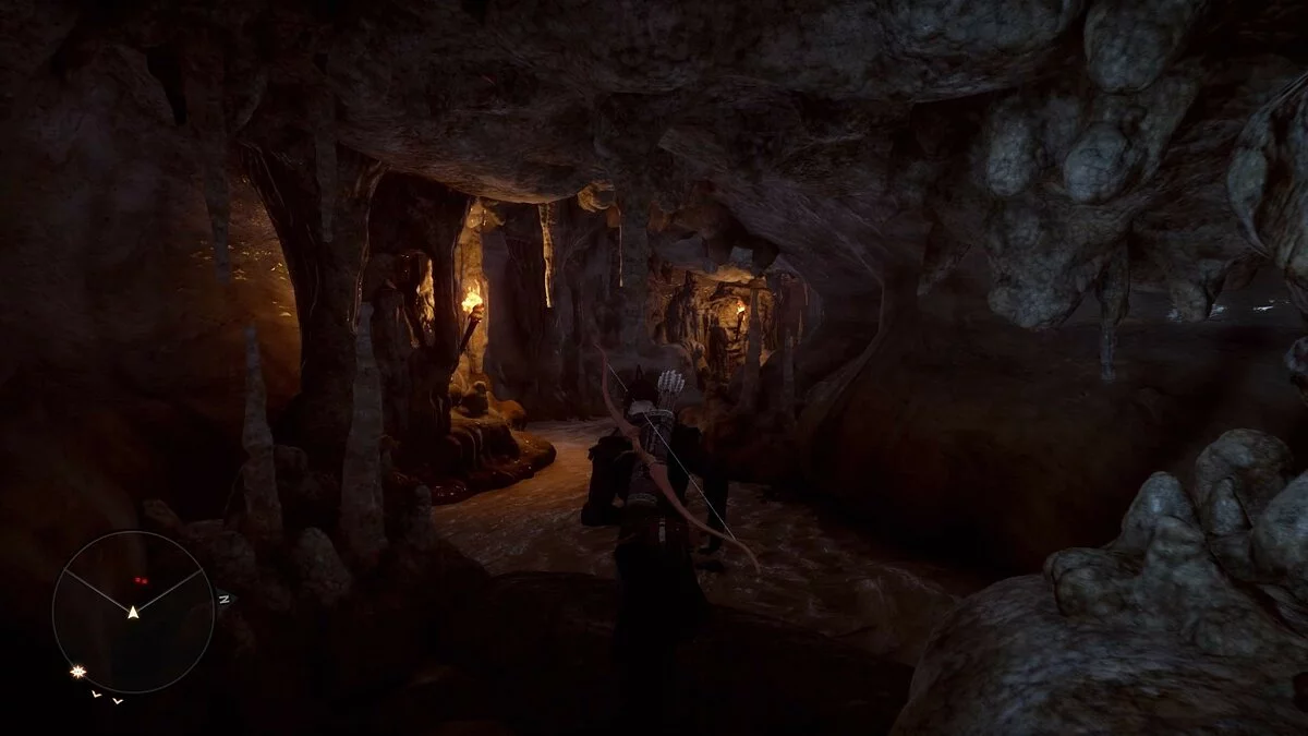 Скриншот из игры Dragon Age: Inquisition - The Descent - 10