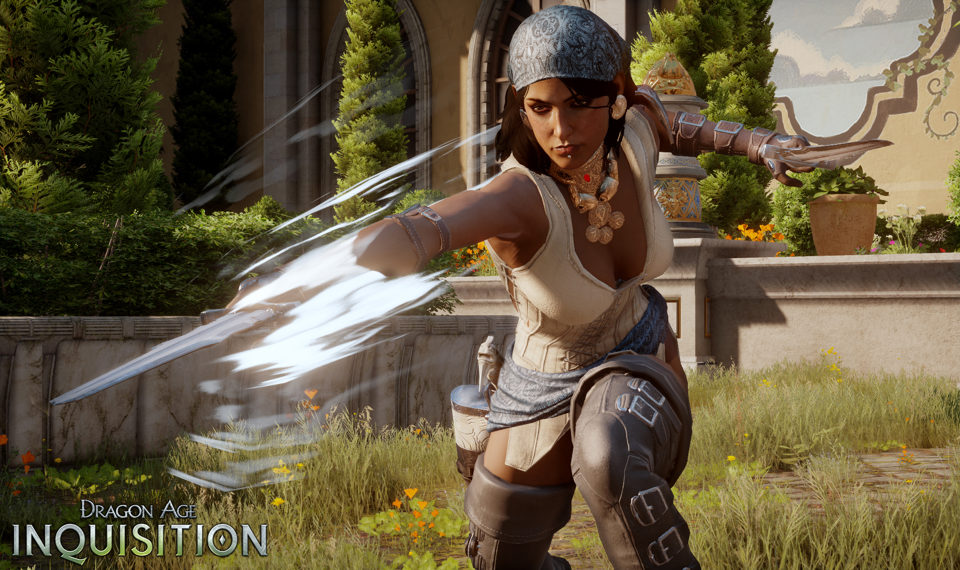 Скриншот из игры Dragon Age: Inquisition - The Descent - 75